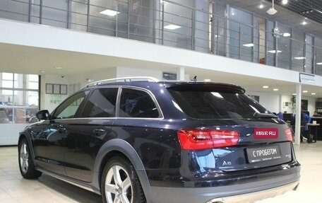 Audi A6 allroad, 2014 год, 2 245 000 рублей, 6 фотография