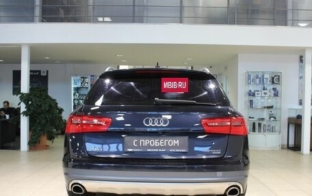 Audi A6 allroad, 2014 год, 2 245 000 рублей, 5 фотография