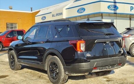 Ford Explorer VI, 2022 год, 6 488 868 рублей, 3 фотография