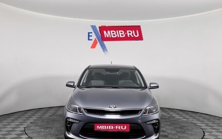 KIA Rio IV, 2018 год, 1 299 000 рублей, 1 фотография