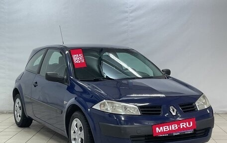 Renault Megane II, 2005 год, 449 900 рублей, 2 фотография