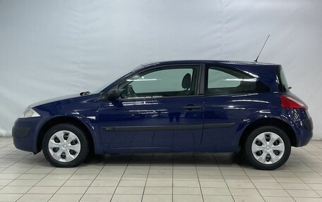 Renault Megane II, 2005 год, 449 900 рублей, 9 фотография