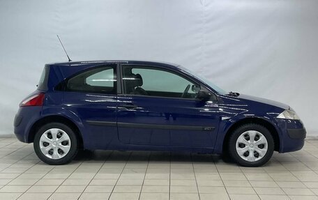 Renault Megane II, 2005 год, 449 900 рублей, 8 фотография