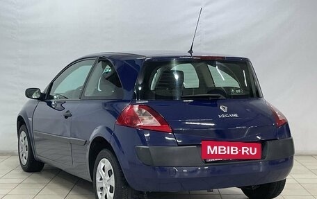 Renault Megane II, 2005 год, 449 900 рублей, 5 фотография