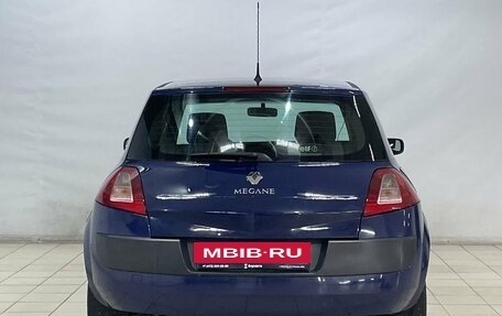 Renault Megane II, 2005 год, 449 900 рублей, 6 фотография