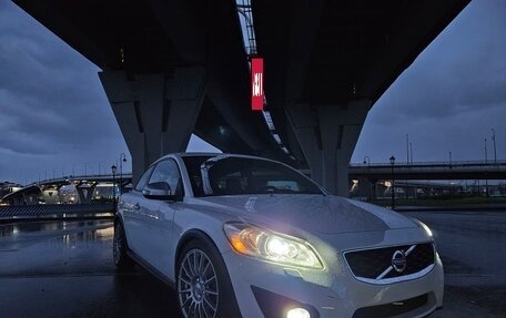 Volvo C30 I рестайлинг, 2011 год, 1 270 000 рублей, 2 фотография