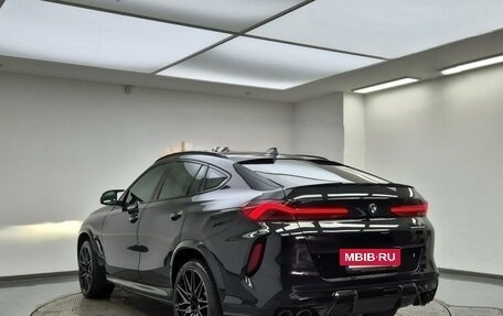 BMW X6 M, 2022 год, 11 962 000 рублей, 2 фотография