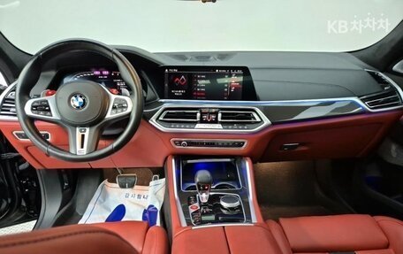 BMW X6 M, 2022 год, 11 962 000 рублей, 7 фотография