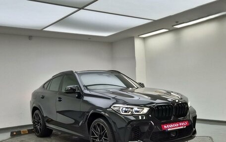 BMW X6 M, 2022 год, 11 962 000 рублей, 4 фотография