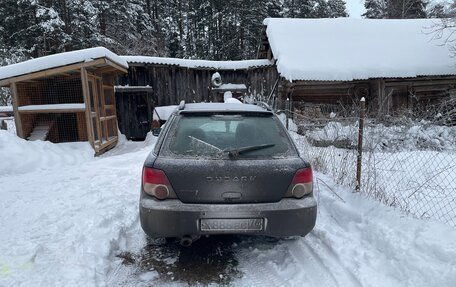 Subaru Impreza III, 2005 год, 530 000 рублей, 2 фотография