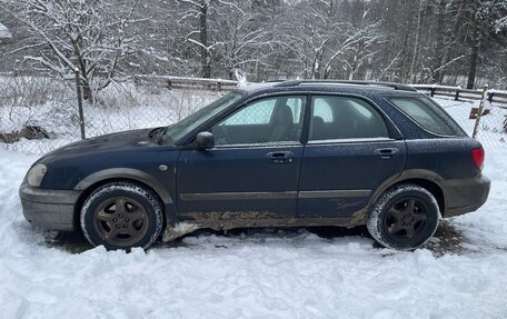 Subaru Impreza III, 2005 год, 530 000 рублей, 3 фотография