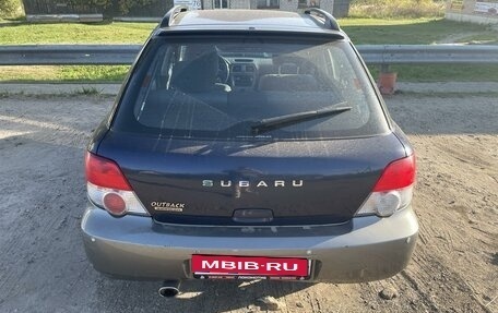 Subaru Impreza III, 2005 год, 530 000 рублей, 5 фотография