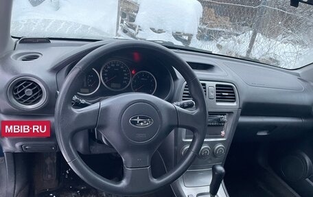 Subaru Impreza III, 2005 год, 530 000 рублей, 4 фотография