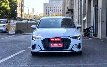 Audi A3, 2021 год, 2 200 000 рублей, 2 фотография