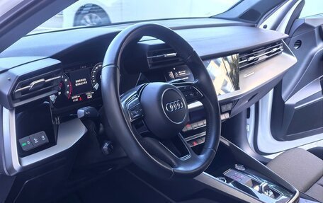 Audi A3, 2021 год, 2 200 000 рублей, 13 фотография