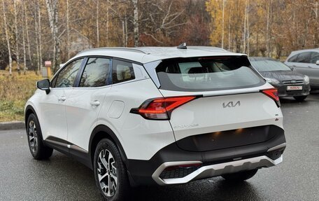 KIA Sportage IV рестайлинг, 2024 год, 3 895 000 рублей, 2 фотография