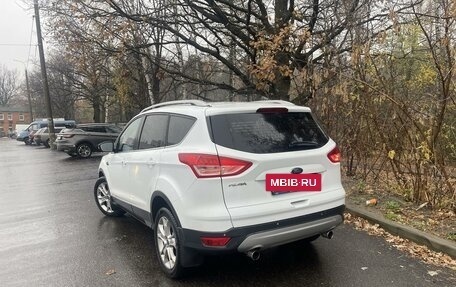 Ford Kuga III, 2013 год, 1 600 000 рублей, 6 фотография