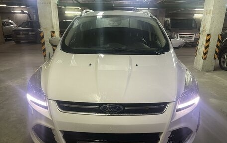 Ford Kuga III, 2013 год, 1 600 000 рублей, 8 фотография