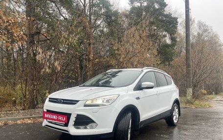 Ford Kuga III, 2013 год, 1 600 000 рублей, 2 фотография