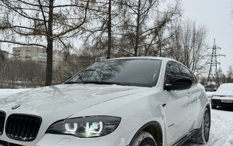 BMW X6, 2011 год, 2 750 000 рублей, 12 фотография