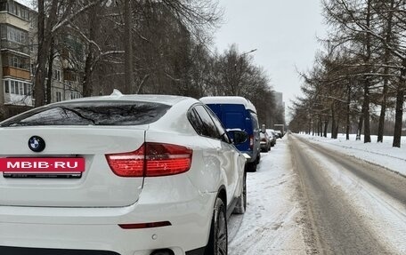 BMW X6, 2011 год, 2 750 000 рублей, 16 фотография