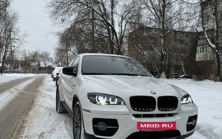 BMW X6, 2011 год, 2 750 000 рублей, 13 фотография