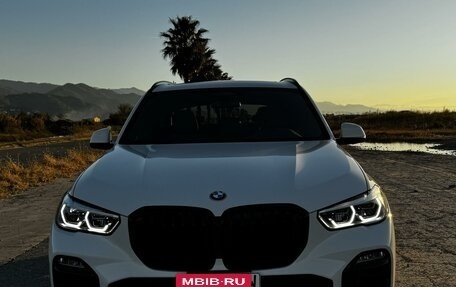 BMW X5, 2020 год, 6 400 000 рублей, 4 фотография