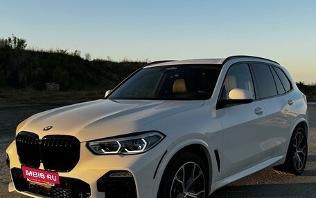 BMW X5, 2020 год, 6 400 000 рублей, 11 фотография