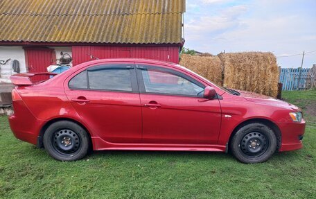 Mitsubishi Lancer IX, 2008 год, 600 000 рублей, 5 фотография