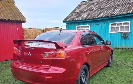 Mitsubishi Lancer IX, 2008 год, 600 000 рублей, 6 фотография