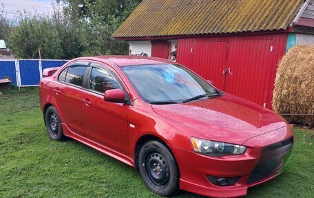 Mitsubishi Lancer IX, 2008 год, 600 000 рублей, 3 фотография