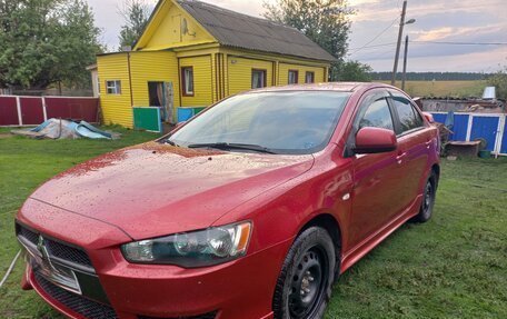 Mitsubishi Lancer IX, 2008 год, 600 000 рублей, 4 фотография