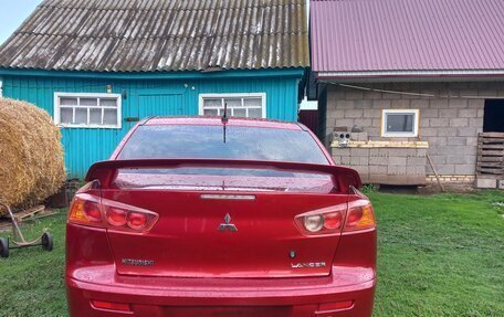 Mitsubishi Lancer IX, 2008 год, 600 000 рублей, 7 фотография