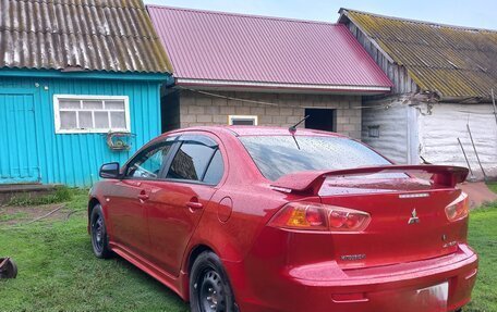 Mitsubishi Lancer IX, 2008 год, 600 000 рублей, 8 фотография