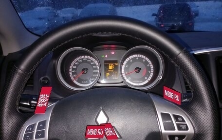 Mitsubishi Lancer IX, 2008 год, 600 000 рублей, 9 фотография