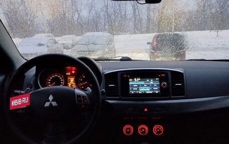 Mitsubishi Lancer IX, 2008 год, 600 000 рублей, 10 фотография