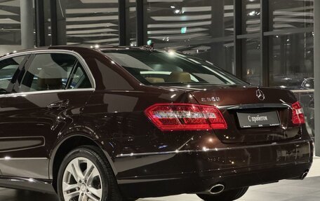 Mercedes-Benz E-Класс, 2010 год, 3 100 000 рублей, 11 фотография