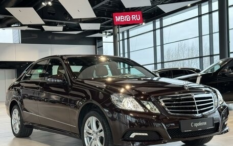 Mercedes-Benz E-Класс, 2010 год, 3 100 000 рублей, 7 фотография