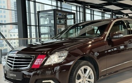 Mercedes-Benz E-Класс, 2010 год, 3 100 000 рублей, 10 фотография