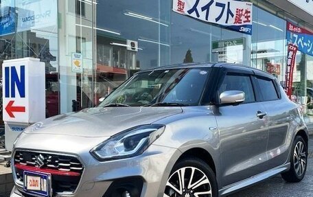 Suzuki Swift V, 2020 год, 950 008 рублей, 3 фотография