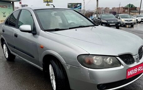 Nissan Almera, 2005 год, 375 000 рублей, 2 фотография