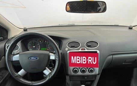 Ford Focus II рестайлинг, 2007 год, 450 000 рублей, 9 фотография