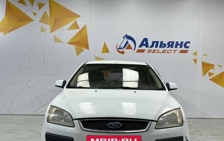 Ford Focus II рестайлинг, 2007 год, 450 000 рублей, 8 фотография