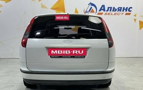 Ford Focus II рестайлинг, 2007 год, 450 000 рублей, 4 фотография