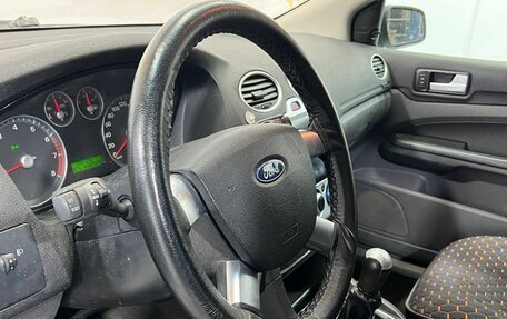 Ford Focus II рестайлинг, 2007 год, 450 000 рублей, 20 фотография