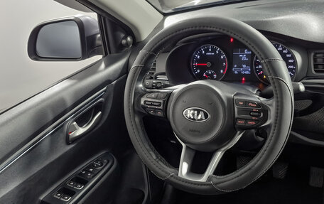 KIA Rio IV, 2018 год, 1 299 000 рублей, 17 фотография