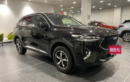 Haval F7 I, 2019 год, 2 025 000 рублей, 3 фотография