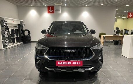 Haval F7 I, 2019 год, 2 025 000 рублей, 2 фотография