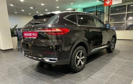 Haval F7 I, 2019 год, 2 025 000 рублей, 4 фотография