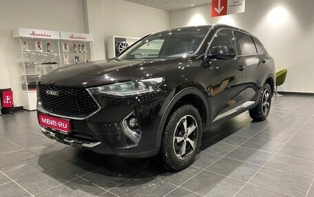 Haval F7 I, 2019 год, 2 025 000 рублей, 1 фотография